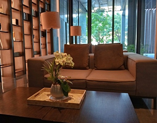 科博館3+1房雙主臥傢俱全附雙平面車位邊間景觀美 - Image 1