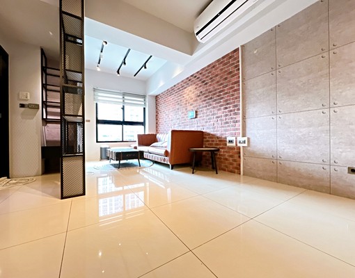 可租補)DUA逢甲質感工業風小豪宅休旅車位*兩房改一房* - Image 6