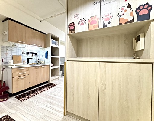 桃園站前溫馨套房✨戀戀新薇閣可租補可寵 - Image 3