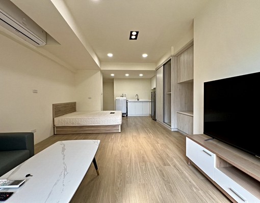 台中醫院/居仁學區/精裝修❤有廚房可開伙❤可租補台水電 - Image 2