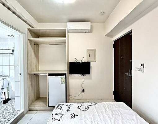 中區南區中興大學✨Lalaport🌟電梯套房⚡️陽台獨洗曬 - Image 3