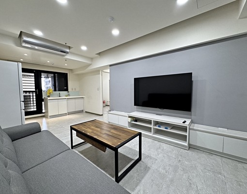 游泳池拎包入住宅‼️超便宜可租補全配3房車|台水台電 - Image 2