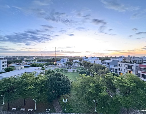 🌳安平億載-近亞果漁光島|綠意與海風交織的文旅長/短租套房 - Image 14