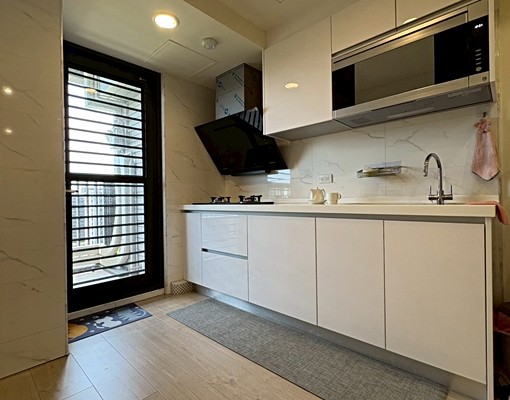 可租補!台南高鐵明日讚高樓層日式簡約質感裝潢二房平車含管 - Image 7