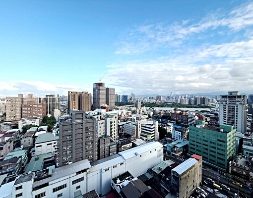 近新莊捷運站運動公園全新高樓層景觀3房 - Image 13