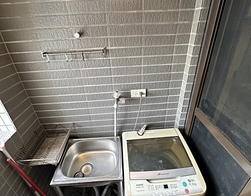 內壢日月光|可補助帶家電+有電梯+有管理員垃圾代收+獨洗獨陽 - Image 5