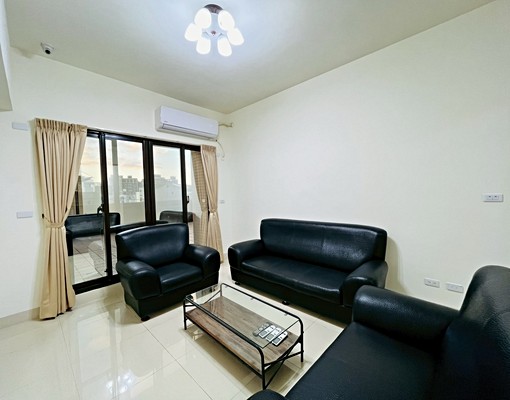 龍興國中⭐三房車⭐二樓大露臺 - Image 1