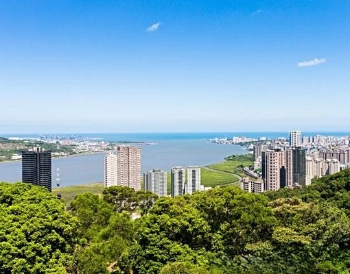 🍎紅樹林站️人氣社區🍎低租金✨高樓景觀電梯3房含坡平車位 - Image 3