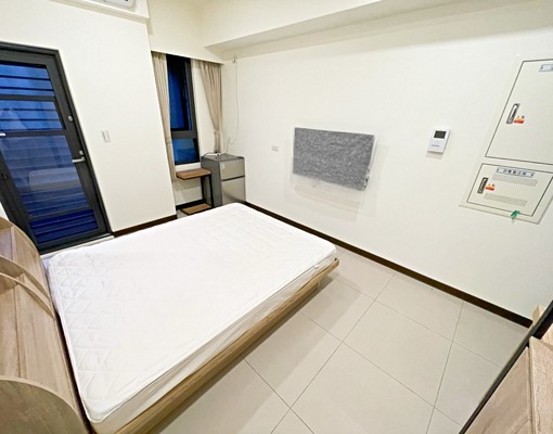 可租補⚡近捷運⚡全新大樓⚡大套房⚡有陽台 - Image 3