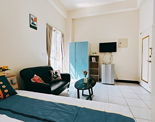 雙租補沙鹿靜宜大學、陽台、網路、第四台、獨洗曬大套房 - Image 2