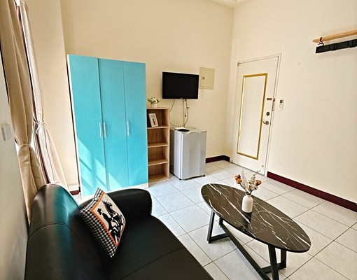 雙租補沙鹿靜宜大學、陽台、網路、第四台、獨洗曬大套房 - Image 6