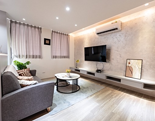 搶!桃園市府|設計師兩房一廳+可補助可寵+獨洗獨網+有飲水機 - Image 1