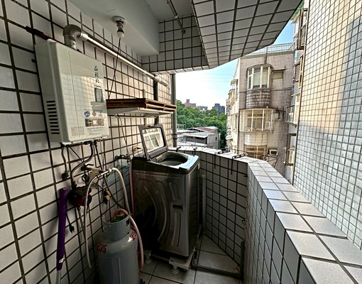 新和國小❣電梯免爬高/包裹垃圾代收/獨洗曬/乾濕分離/機能佳 - Image 13