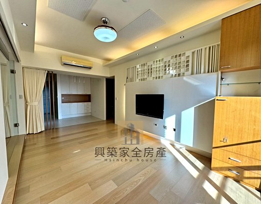 ⚡首次出租🔥走路到高鐵|精美2+1房|採光超好⚡ - Image 1