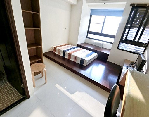 💚電梯美房☆汽車位☆興大～美食💛 - Image 1