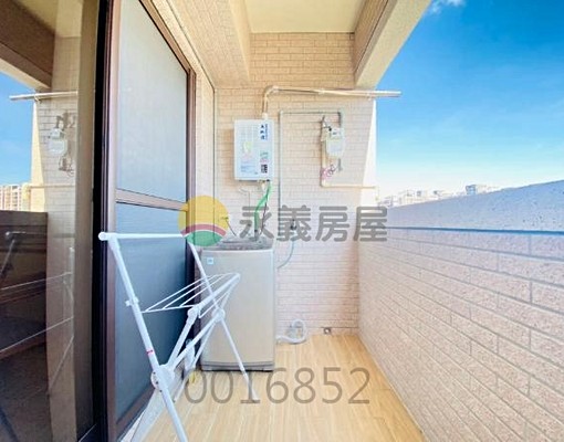 樂善商圈【荷蘊青】邊間雙面採光溫馨裝潢兩房 - Image 9