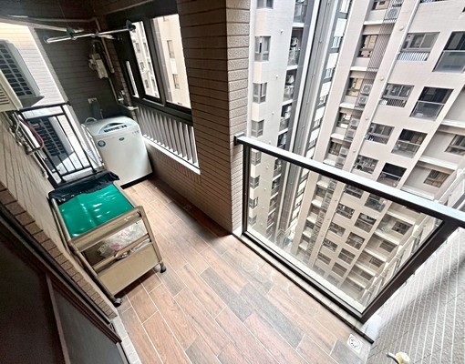 ✨溫馨２房含平面車位✨洲際四張犁✨全配傢俱電✨ - Image 12