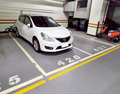 皇城帝寶🌸近水湳大鵬國小大四房平車超便宜管理費台水台電 - Image 8