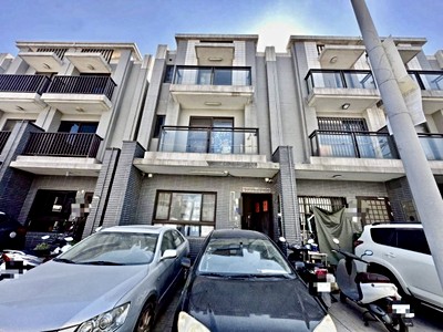 🍎北湖車站🍎面寬6米🍎雙車位別墅