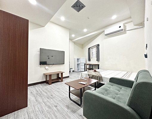 喜歡你的笑💖可貓採光租補獨洗🌈大間便宜 - Image 2