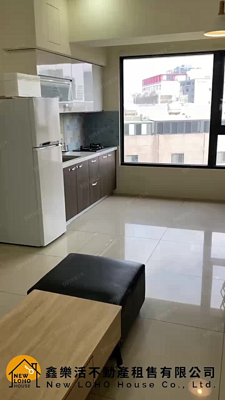 近台積電🌈周遭多間科技大廠✅雙套房格局+各自陽台空間 - Image 1