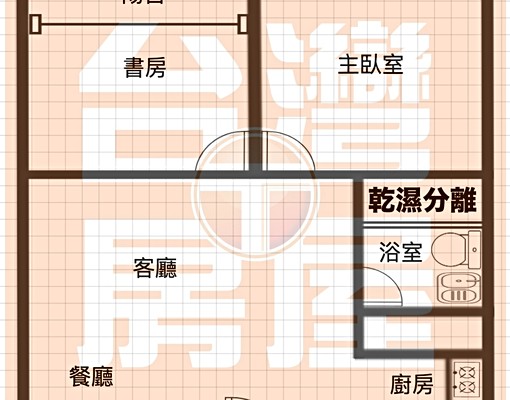 內湖站。全新裝潢。二房含車位。好機能。胖先生 - Image 11