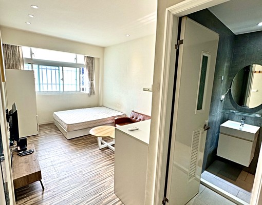 近藝文特區採光絕佳美房✨可雙租補|變頻冷氣|獨洗 - Image 3