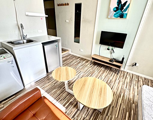 近藝文特區採光絕佳美房✨可雙租補｜變頻冷氣｜獨洗 - Image 7