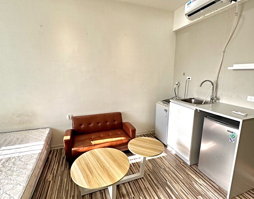 近藝文特區採光絕佳美房✨可雙租補｜變頻冷氣｜獨洗 - Image 8