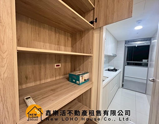 近尚順廣場🌈近竹南園區✅全新裝潢+稀有高樓夜景3改2房 - Image 10