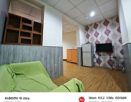 建工商圈一樓一房一廳有陽台洗衣機A可申請租補 - Image 2