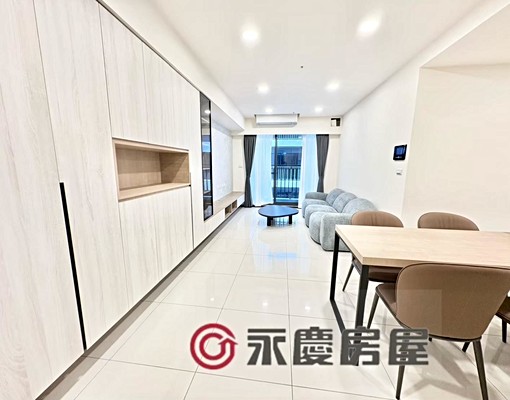 超美全新裝潢戶協和豐馥🔥2房平車|傢俱電全配|可租補✨ - Image 3