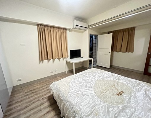 中原秒殺大套房✅可租補免仲✅一卡皮箱入住✅三菱重工變頻冷氣✅ - 591租屋網 - Image 1