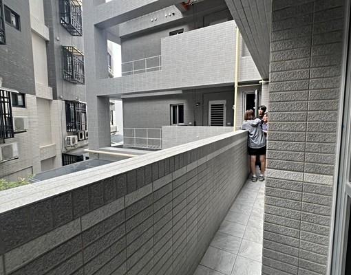 【一百分社區|全新未住兩房|含家具電】含平面車位|竹南新案 - Image 13