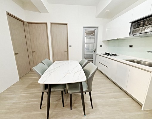 斗六｜璞樸莊園高樓層二房平車華廈🏡 - Image 4
