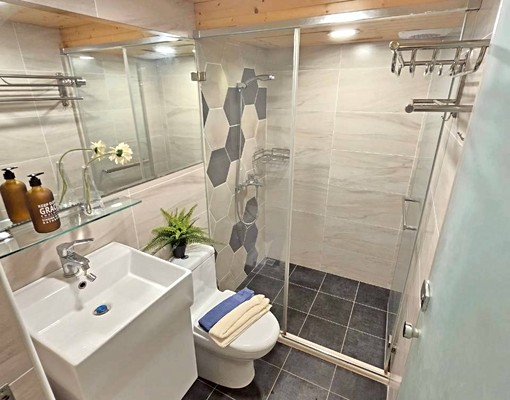 可租補！蘆洲復興路全新兩房時尚大空間 - Image 4