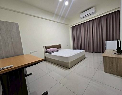 五泰小菁-大露臺套房設備齊全空間寬敞 - Image 1