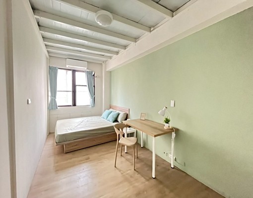 🌺臺大醫院捷運🎊首月租金半價🌺報稅入籍🌺電梯裝潢2房 - Image 3