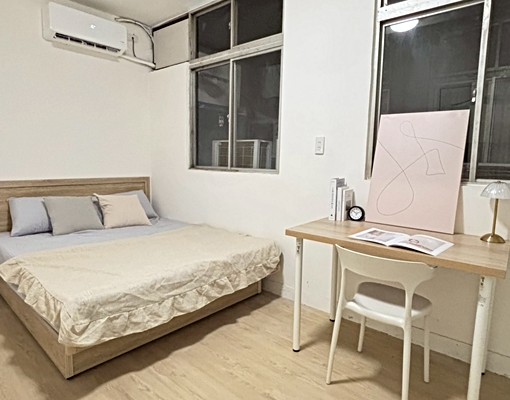 🌺臺大醫院站🌺電梯美套房🌺送網路🌺報稅入籍新裝潢 - Image 1