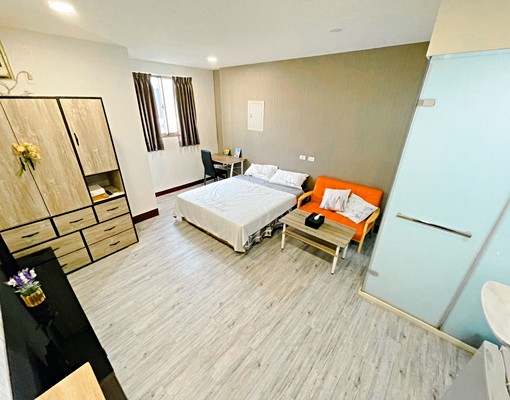 ✨超大坪數陽台獨洗✨電梯✨歡迎租補✨ - Image 9