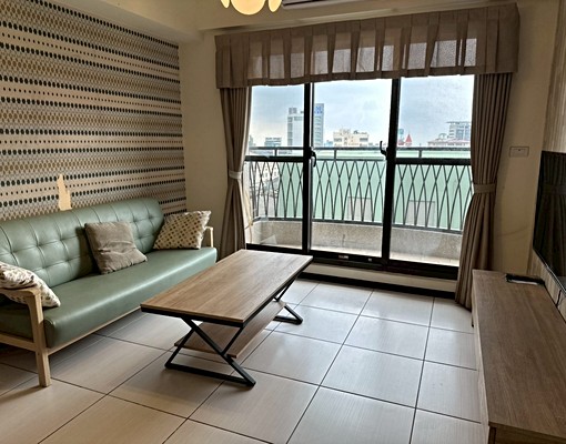 鼎藏大硯美2房+車位 - Image 1