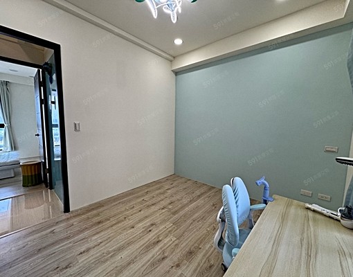 🏡青埔景觀豪華裝潢大3房(含車管)高級裝潢美炸👍#近環球 - Image 8