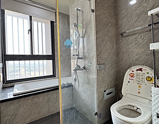 🏡青埔景觀豪華裝潢大3房(含車管)高級裝潢美炸👍#近環球 - Image 12