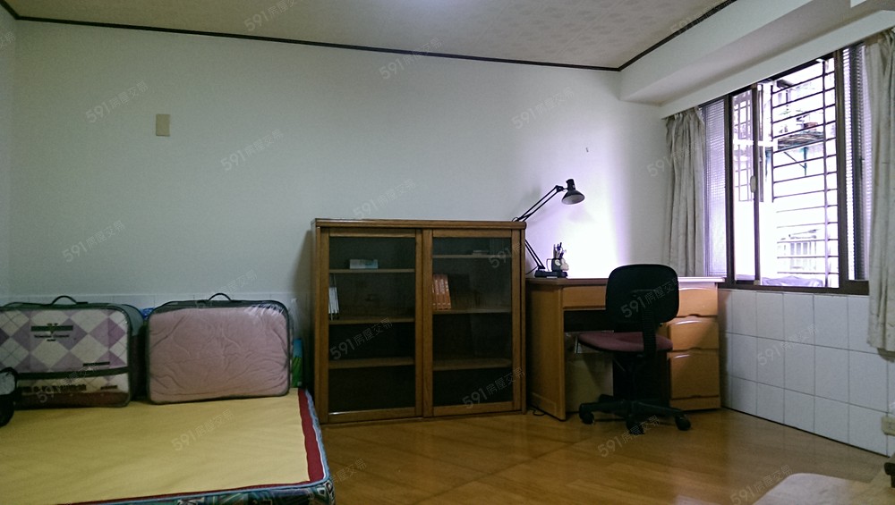 清幽通風 照明採光超讚 晾衣方便