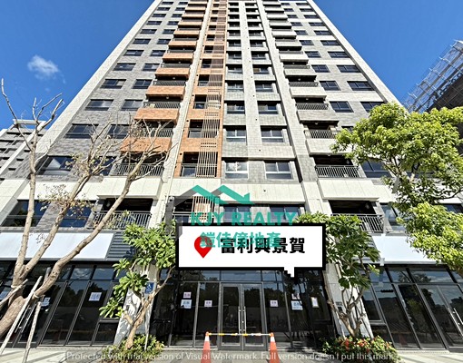 塭仔圳正莊泰路上★面寬8米★黃金醒目店面 - Image 2