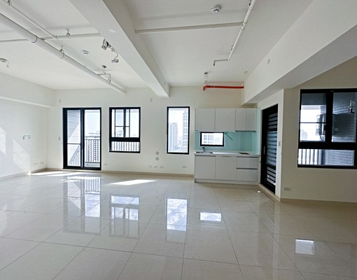 市政大道大空間可隔三房平車(開放空間) - Image 1