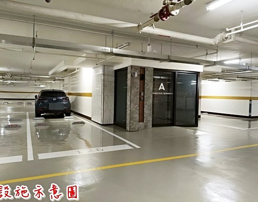 市政大道大空間可隔三房平車(開放空間) - Image 13