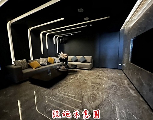 市政大道大空間可隔三房平車(開放空間) - Image 10