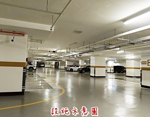 市政大道大空間可隔三房平車(開放空間) - Image 12