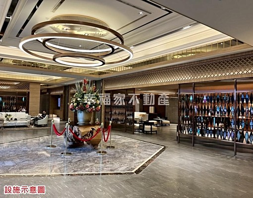 福容ONE｜帝王頂樓戶家具可談三房平車 - Image 14